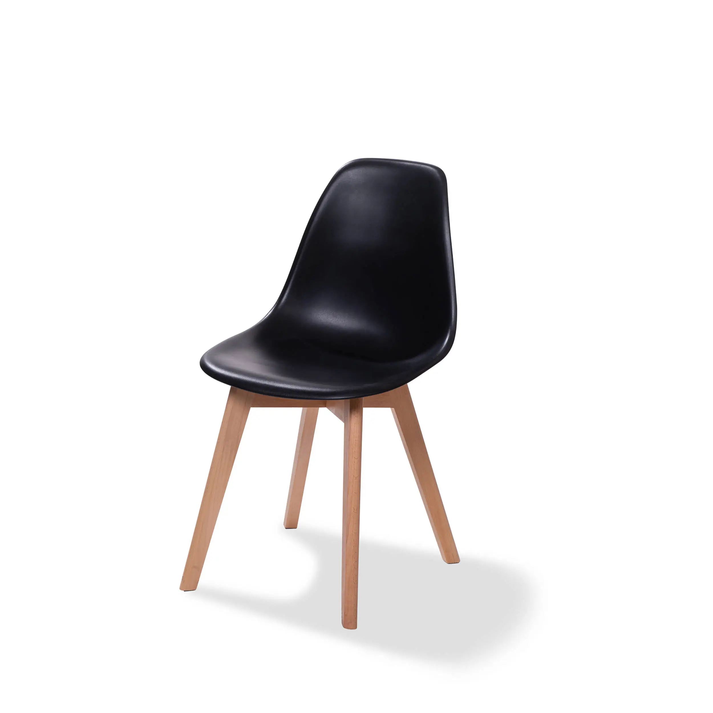 Wood/Black