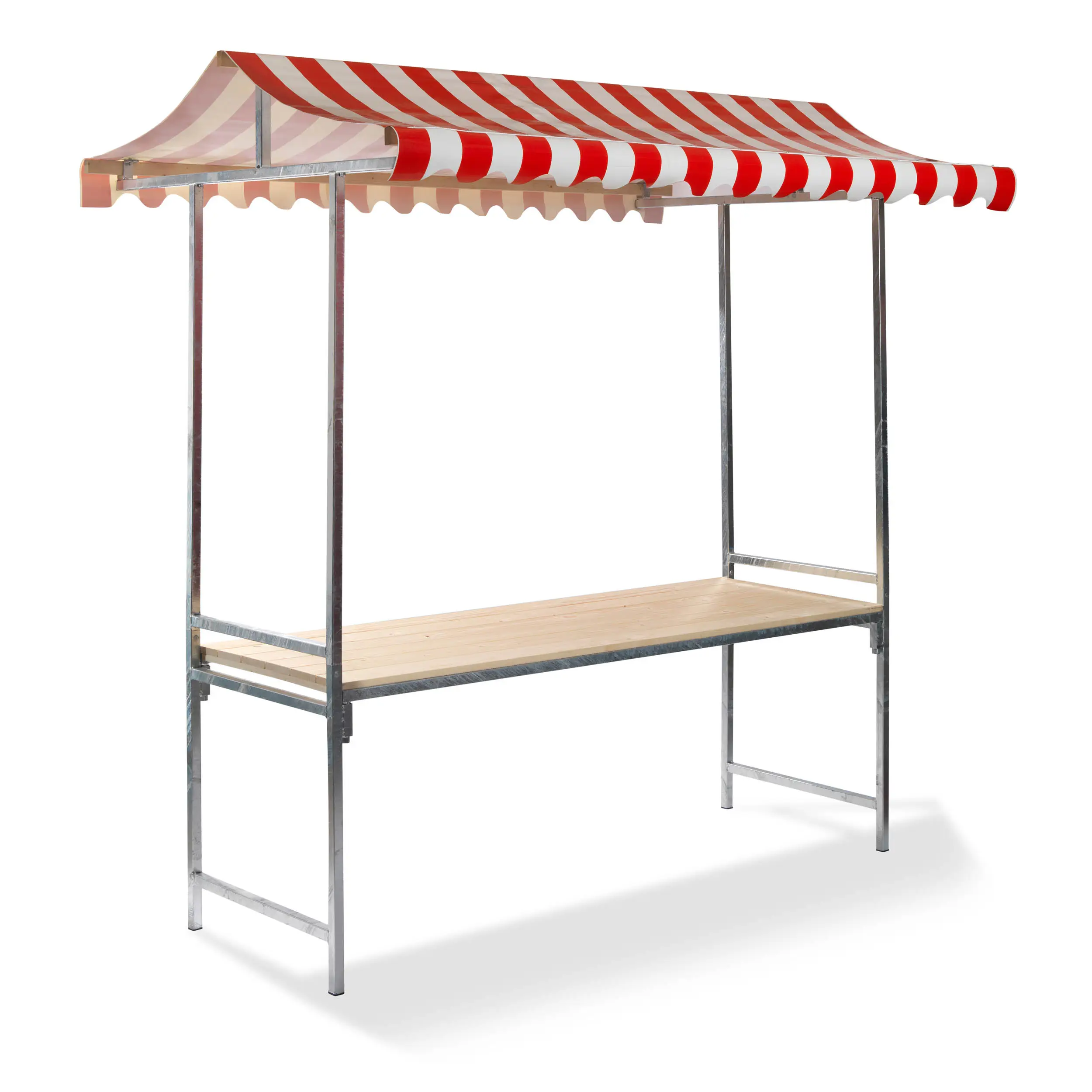 Market stall Image